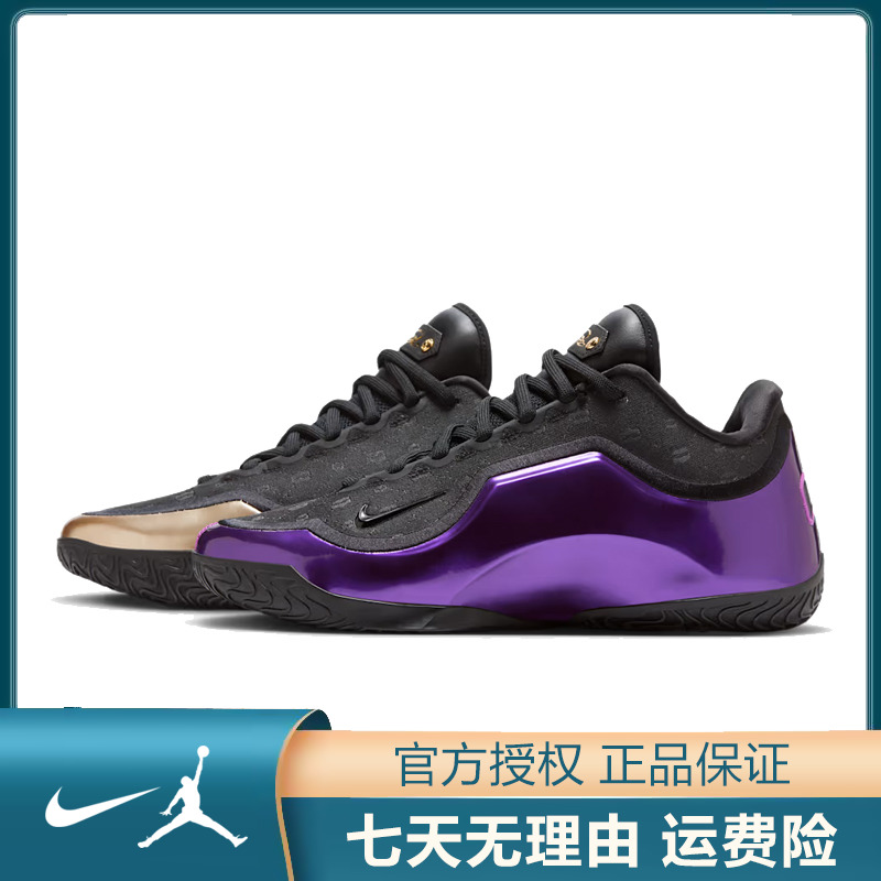 Nike耐克【太】男鞋LEBRON "BUBBLE BOY"运动鞋篮球鞋IF0693-001
