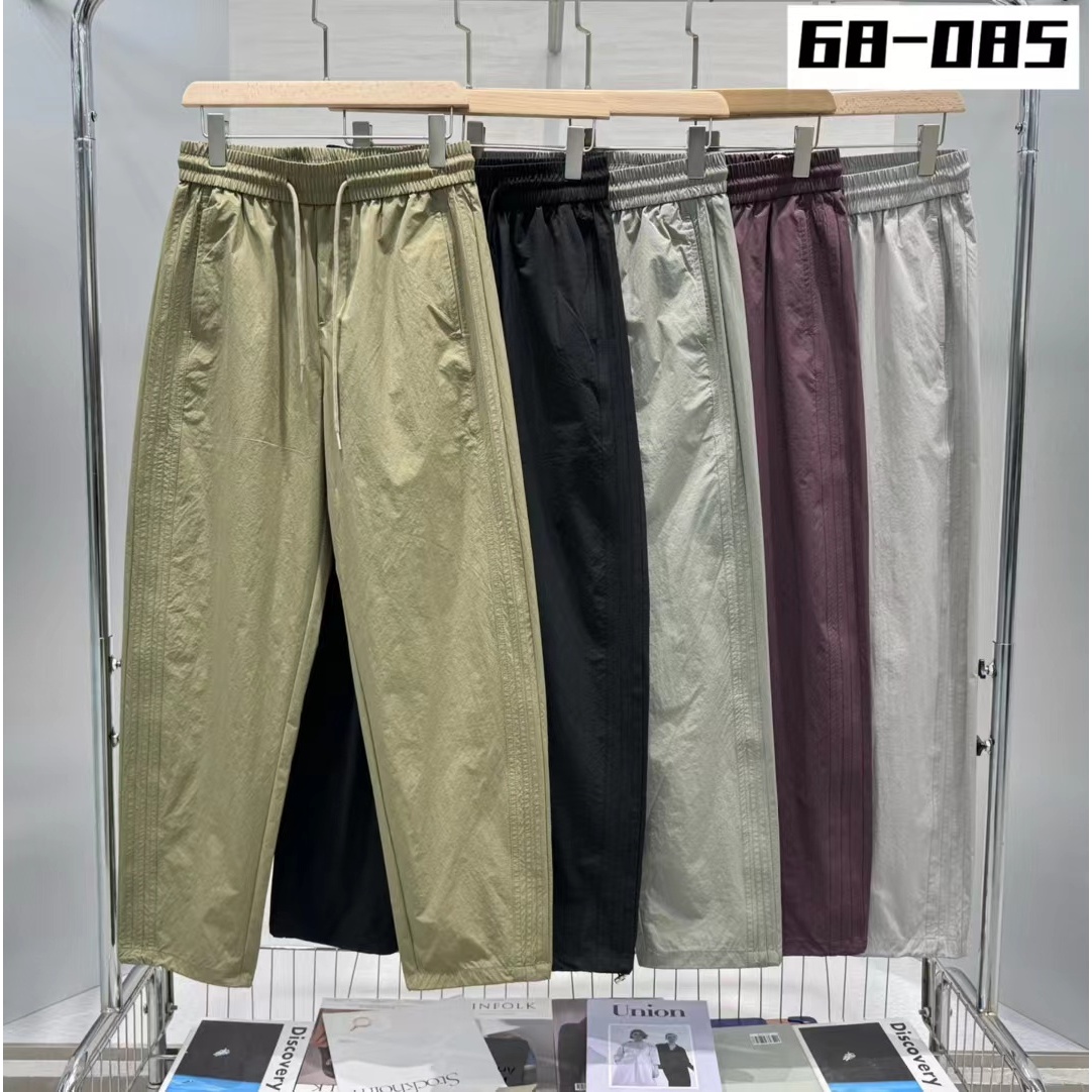 大占推荐 66-085 繁花户外灯笼裤休闲裤