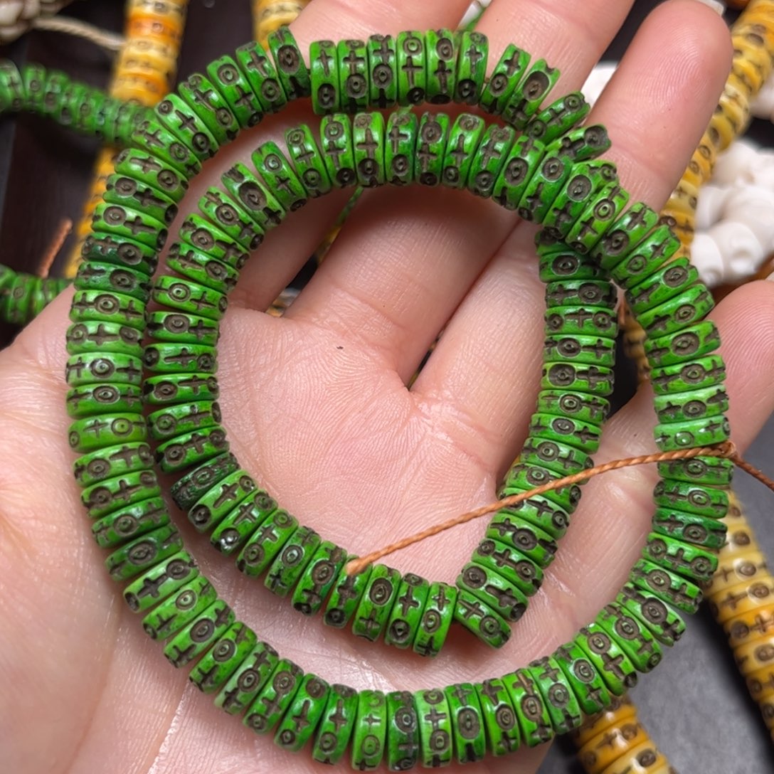 驼骨手串/手链编号189尺寸0:8