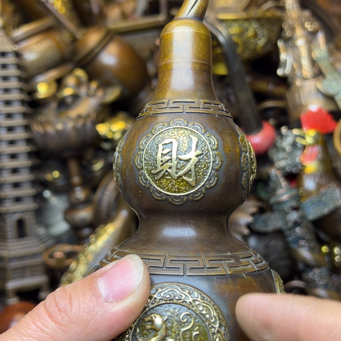 精美文玩摆件装饰