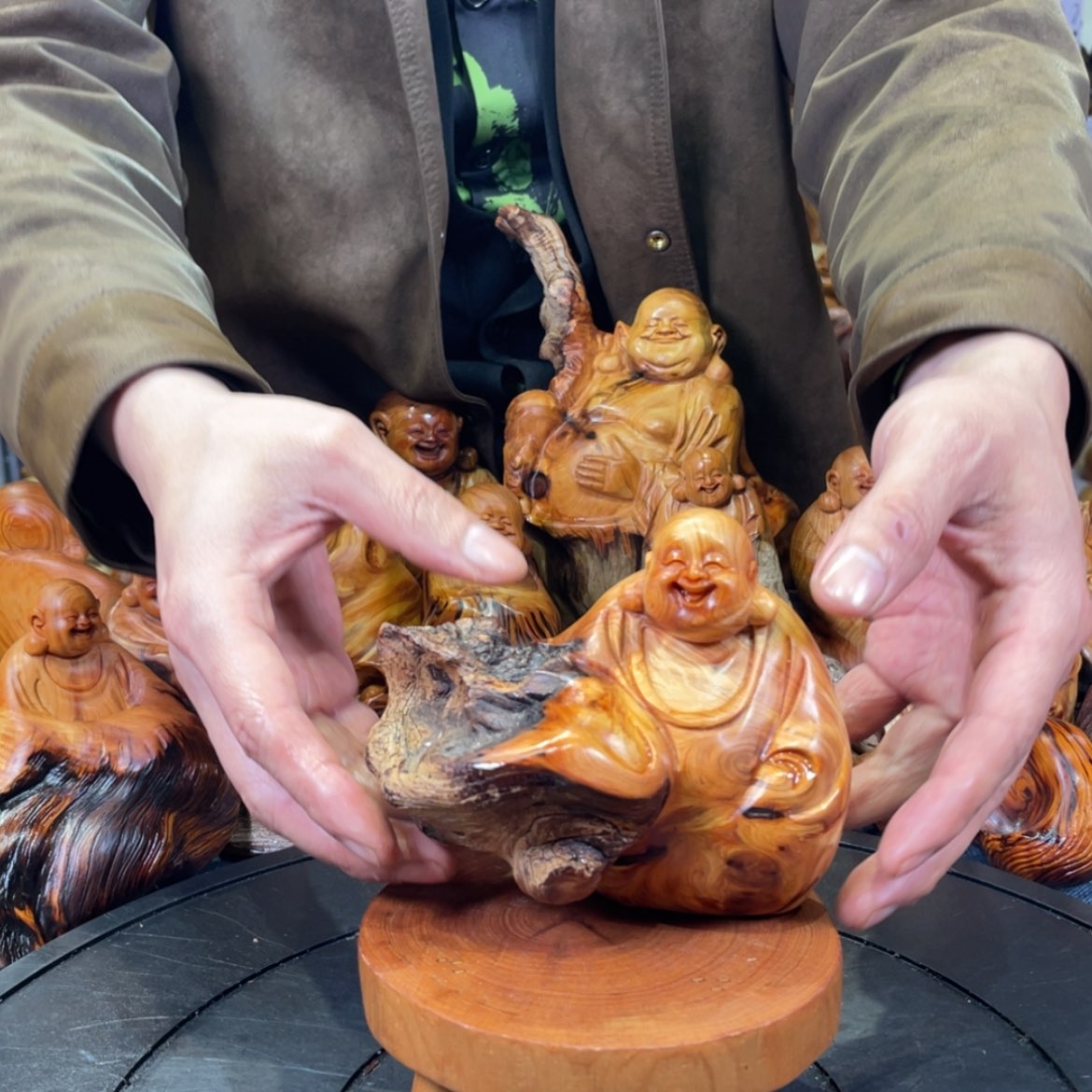 【闪购商品】柏木（崖柏）其他