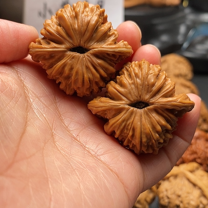 文玩核桃吊坠汉高楼39尺