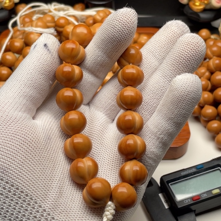 手***柔手串猴头核桃屁桃