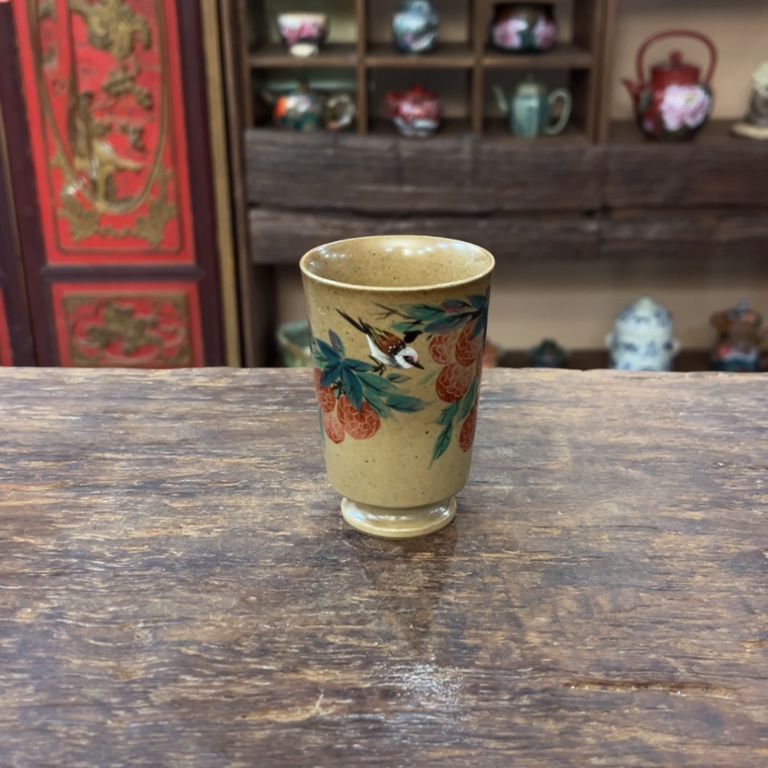 景德镇纯手工手绘陶瓷