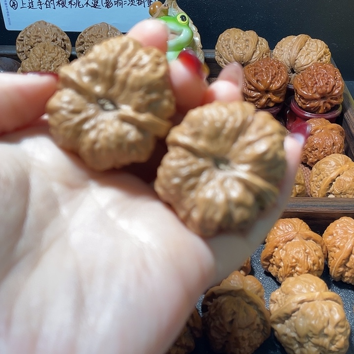 手串/手链核桃蛤蟆39