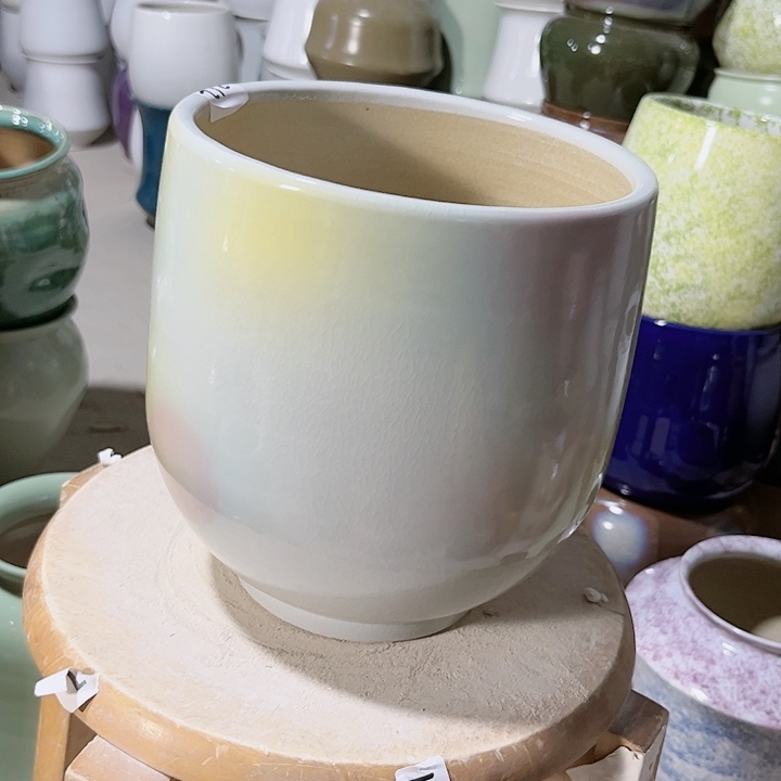 瓶口17高21 景德镇陶瓷学院