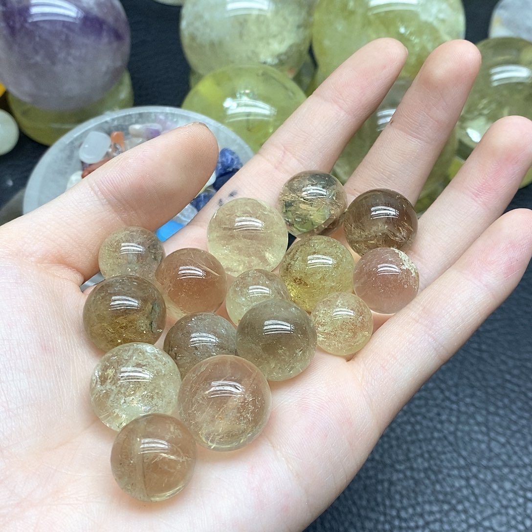 未镶嵌珠宝半成品水晶438水晶石