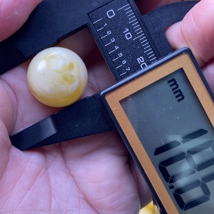 未镶嵌琥珀裸石蜜蜡11