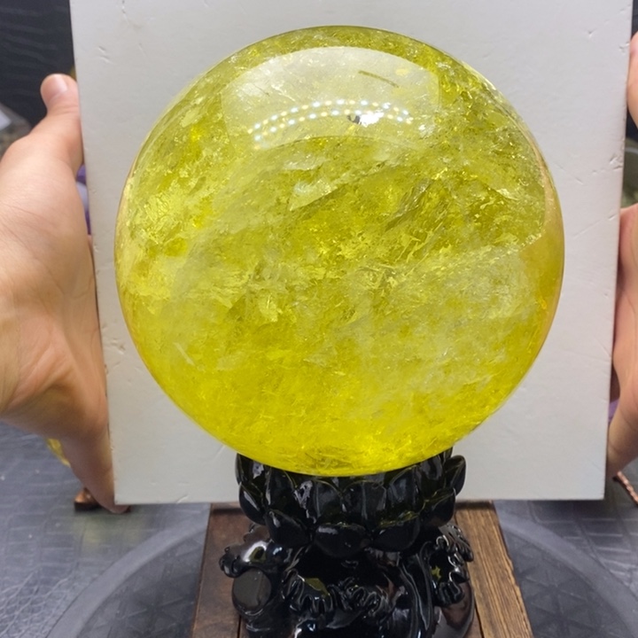 水晶未镶嵌珠宝半成品