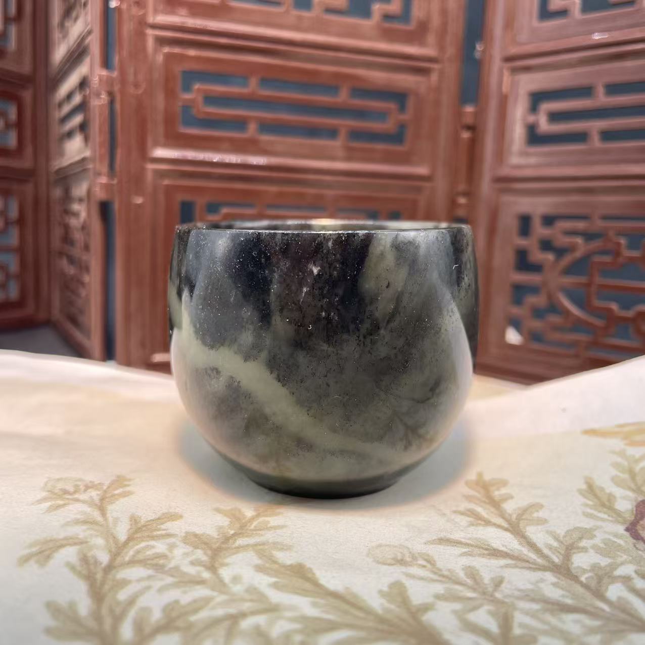 B527 和田玉 LS976313569