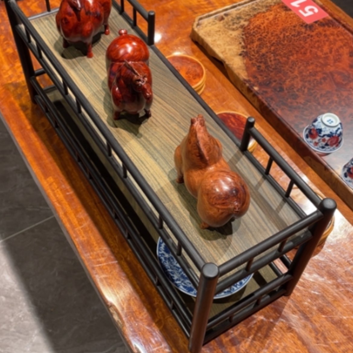 【闪购商品】知*茶盘茶具套装家用