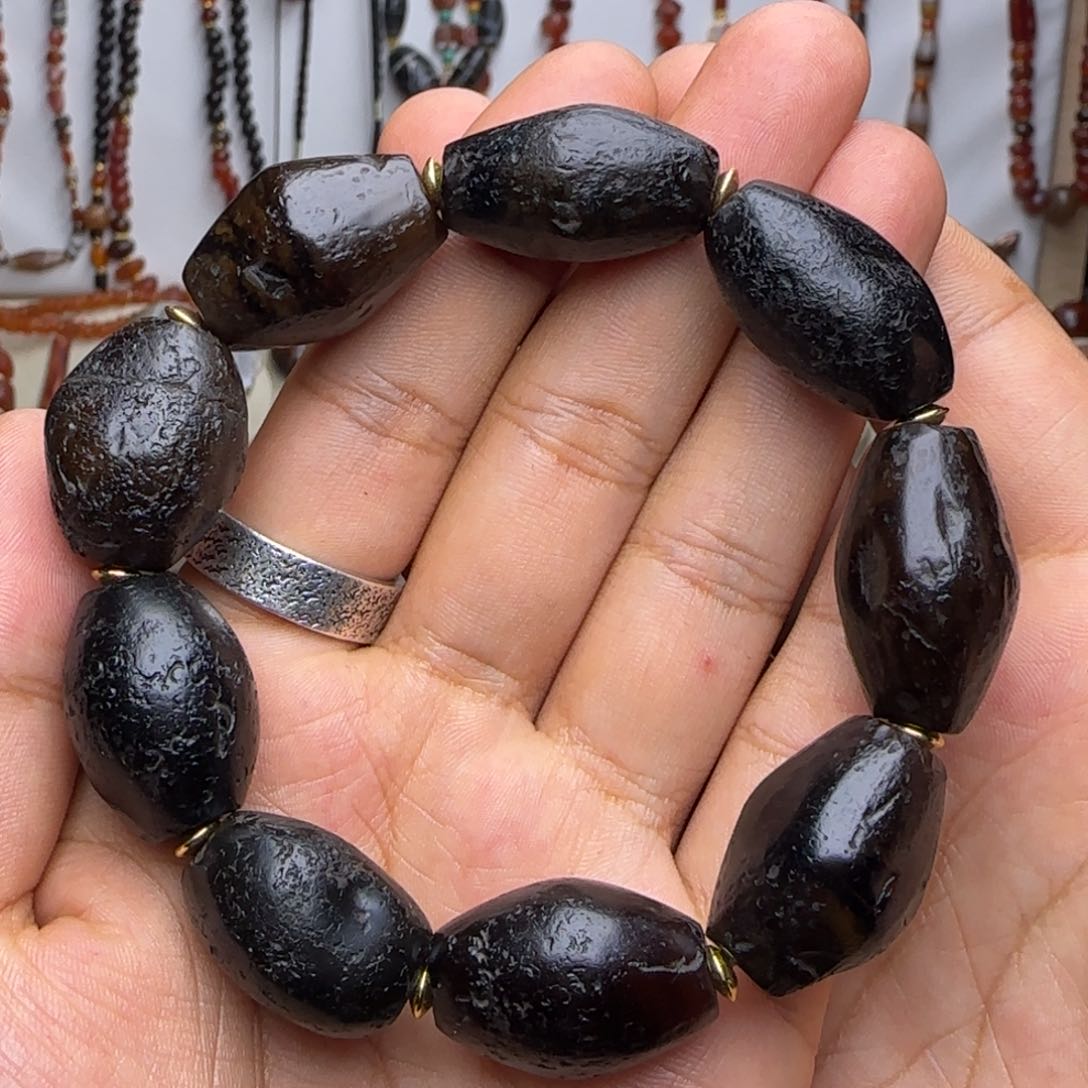 玛瑙/玉髓单未镶嵌