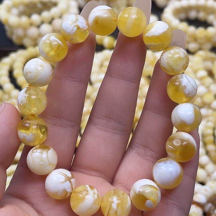 琥珀未镶嵌珠宝奇石11.7m