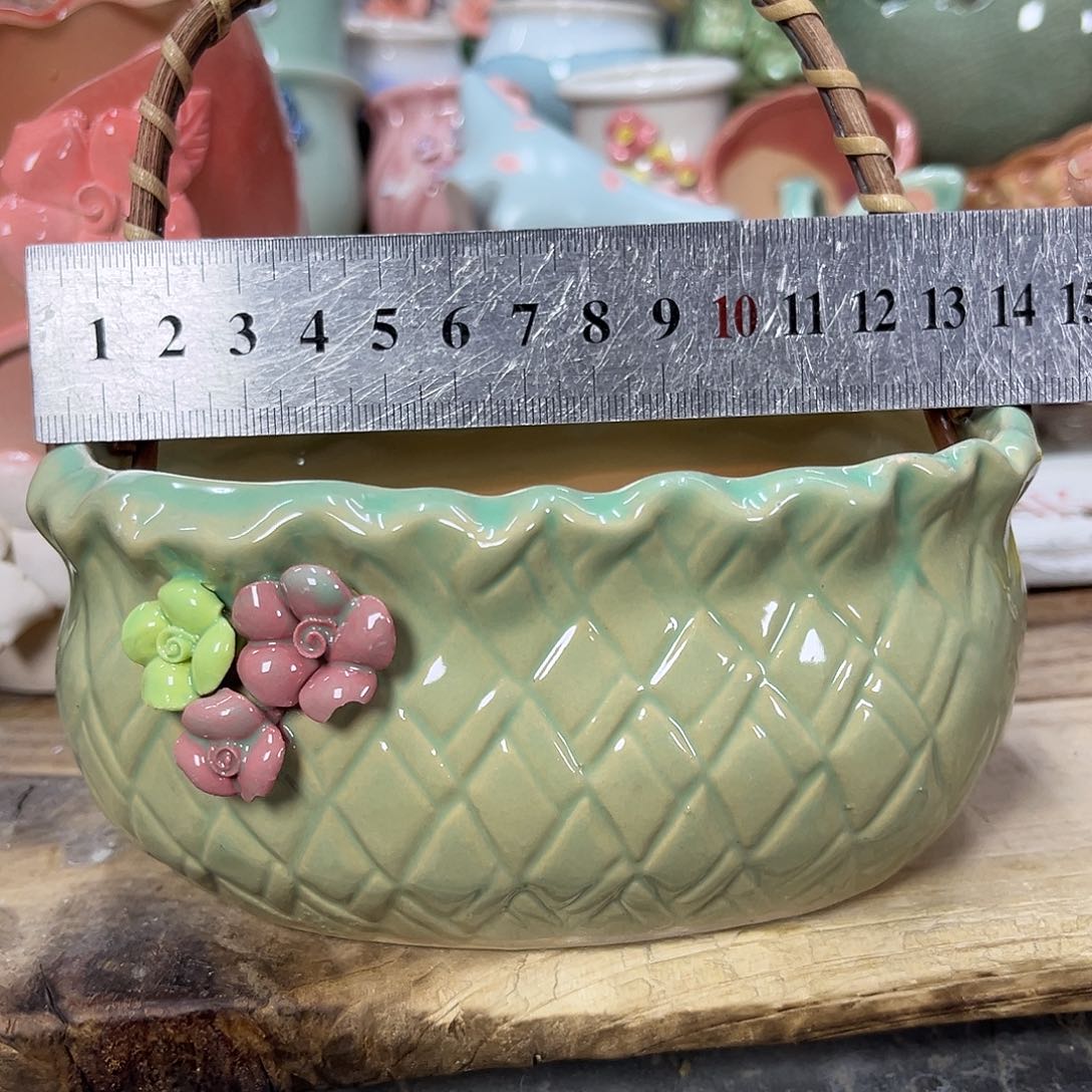 陶瓷陶瓷花盆特价上新