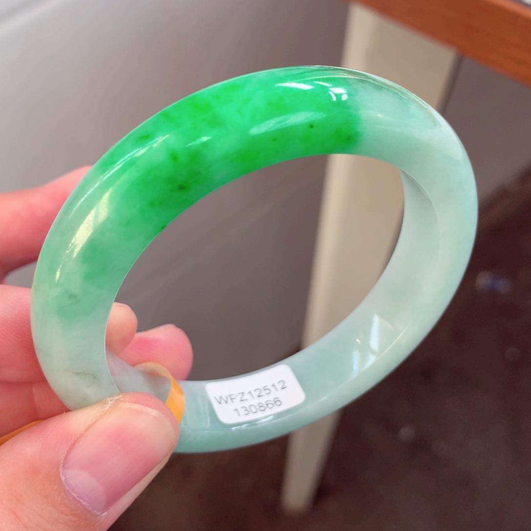 未镶嵌手镯翡翠缅甸翡翠