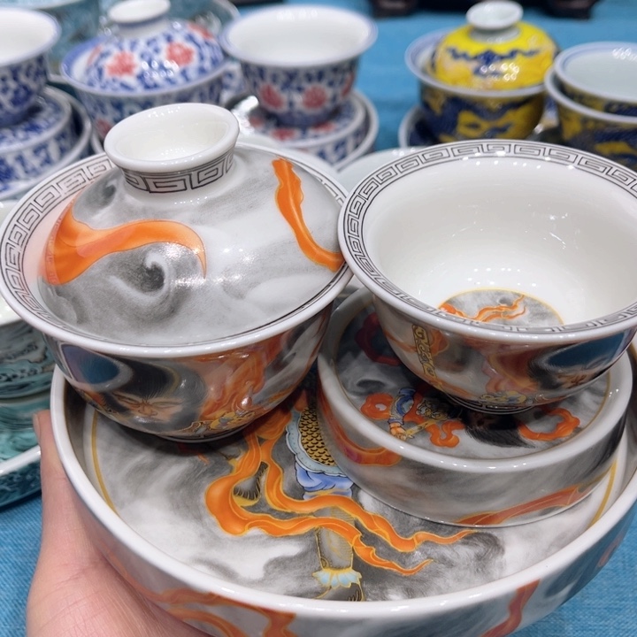 景德镇陶瓷福利专场6