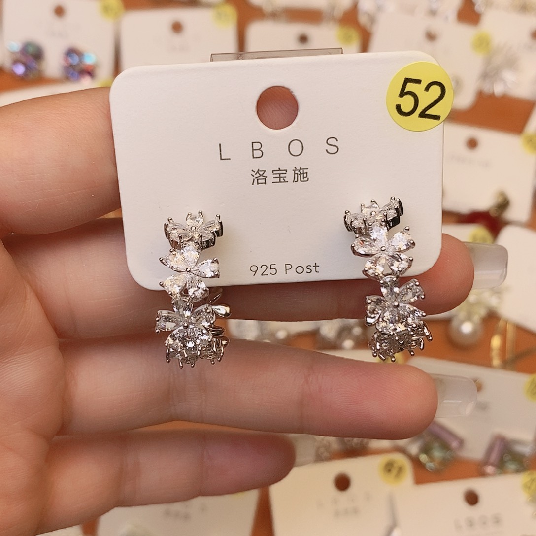 铜合金925银合成立方氧化锆