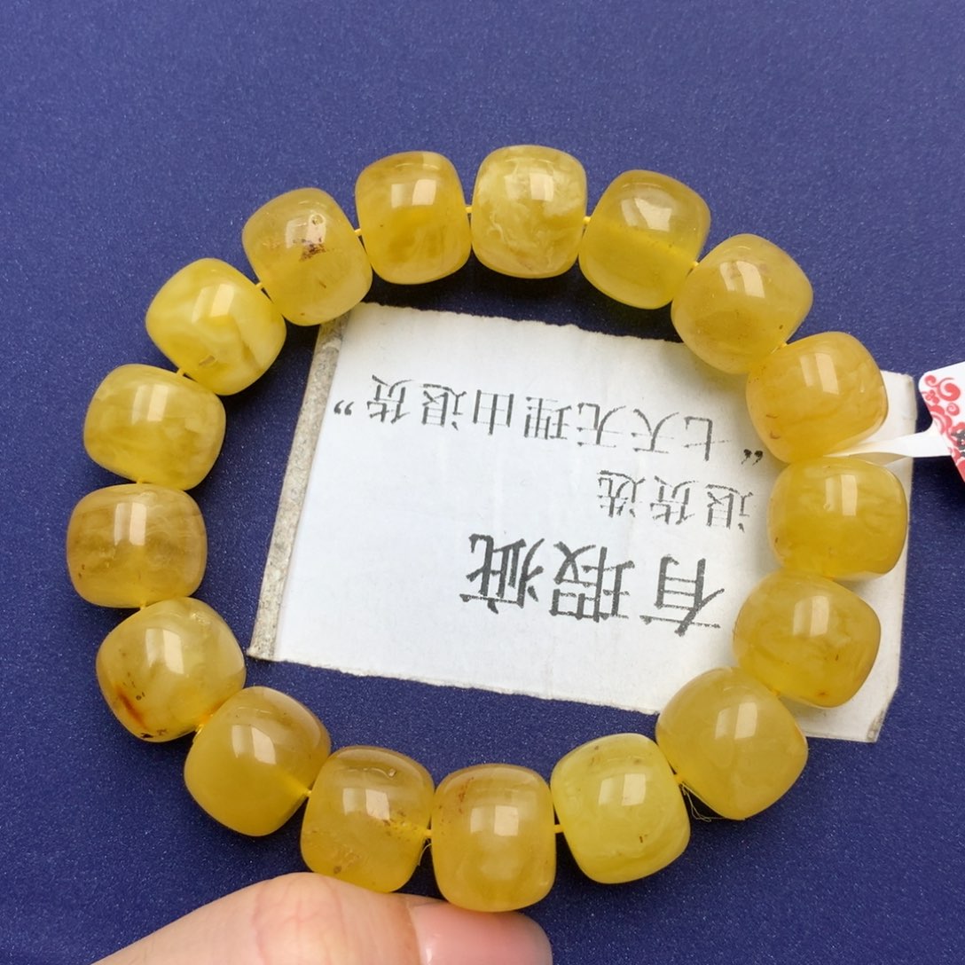 蜜蜡珠宝奇石未镶嵌8