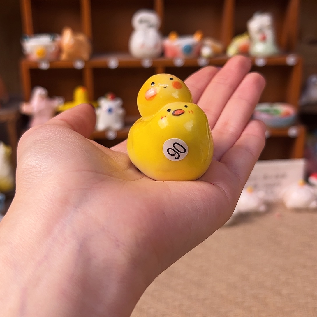 摆件手工制作，默认微瑕90