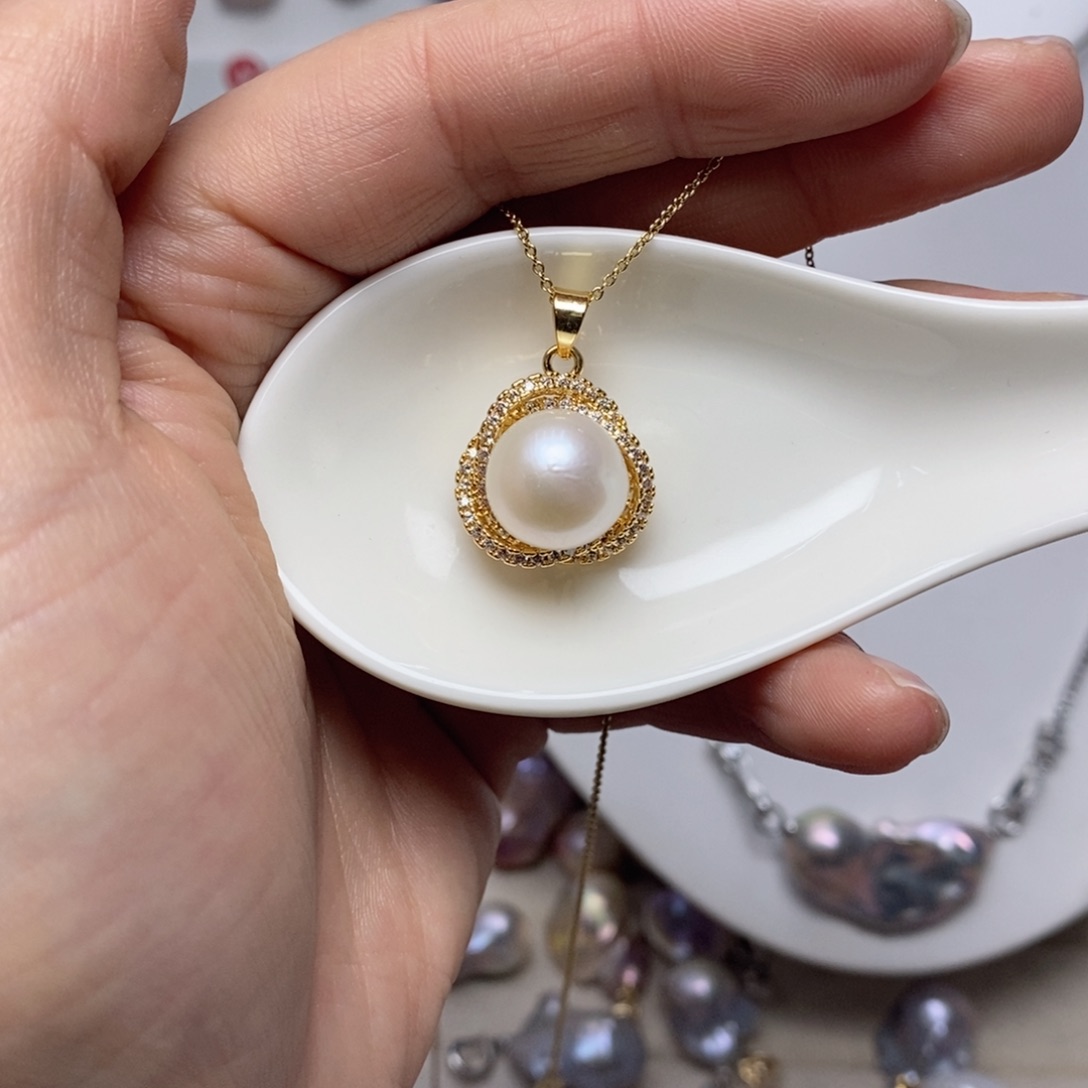 淡水珍珠其它合金