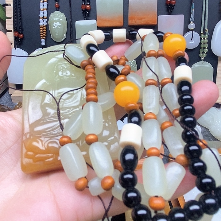 非金属无漂亮时尚吊坠