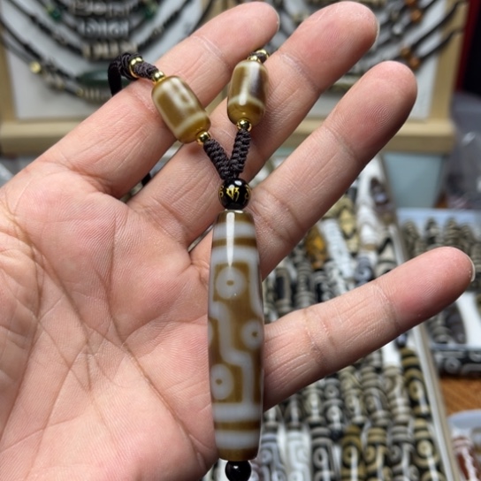 玛瑙/玉髓吊坠(不含链)未镶嵌