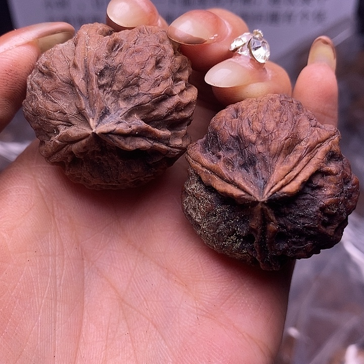 核桃云南野生铁核桃79号36mm