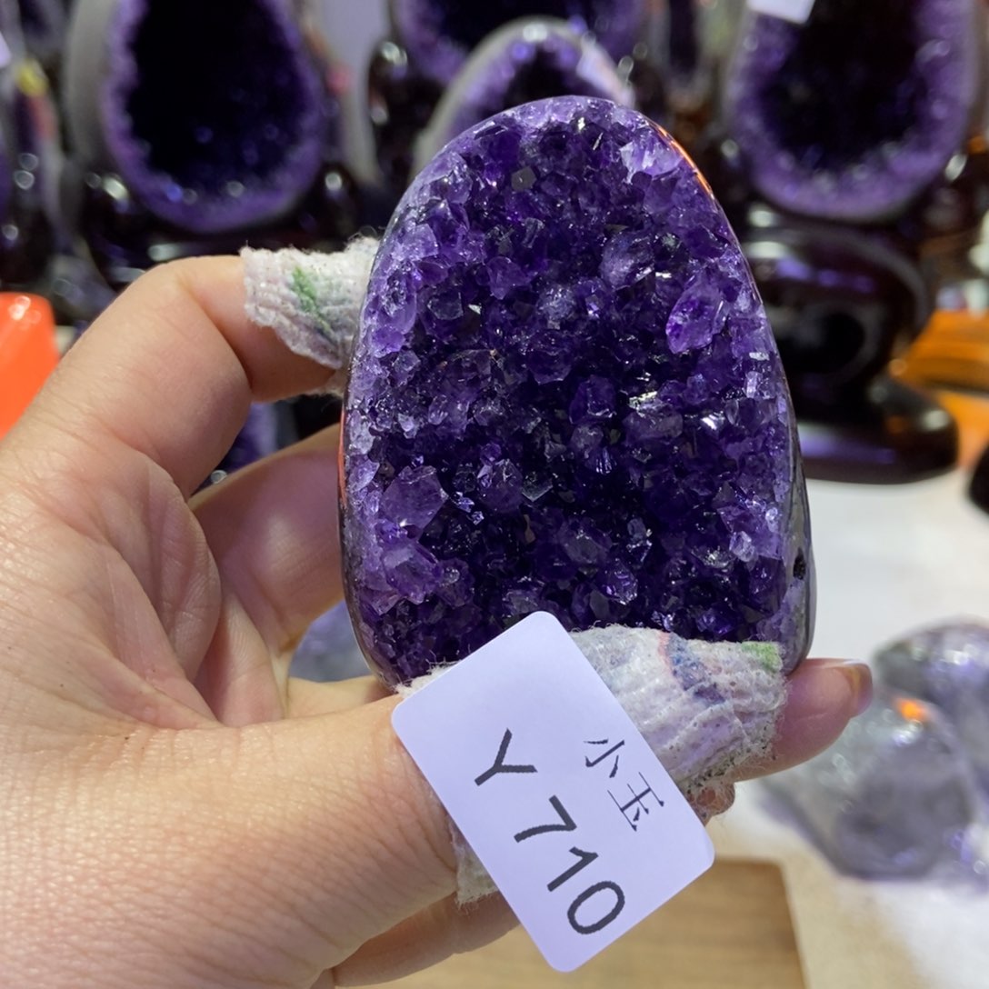 水晶摆件未镶嵌摆件