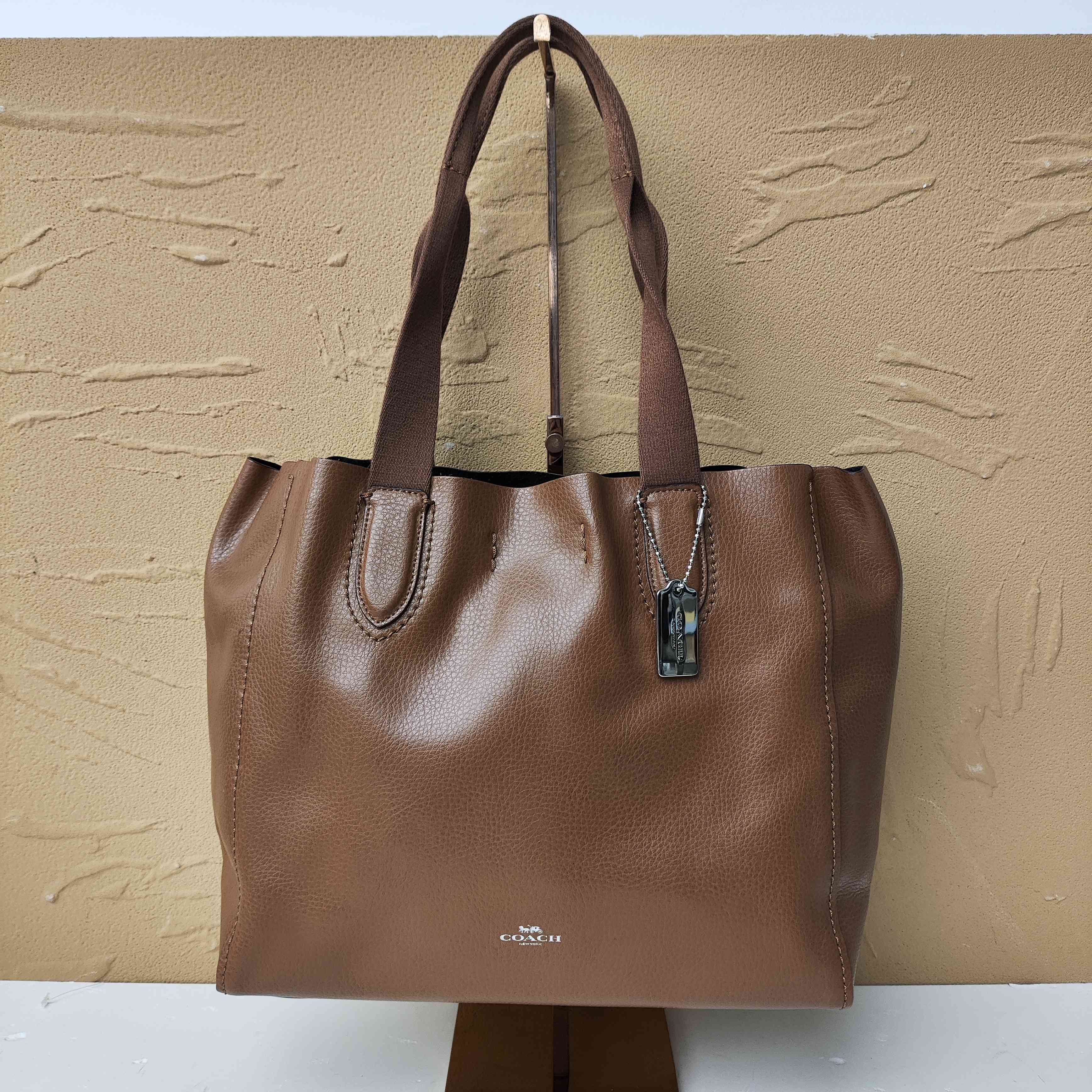 95新 COACH/蔻驰 /KIKI/单肩包/18212652