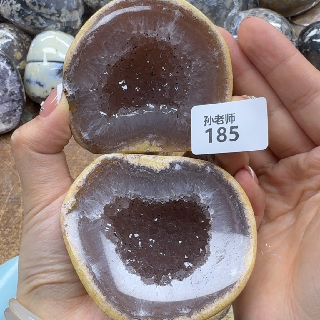 玛瑙/玉髓珠宝奇石未镶嵌