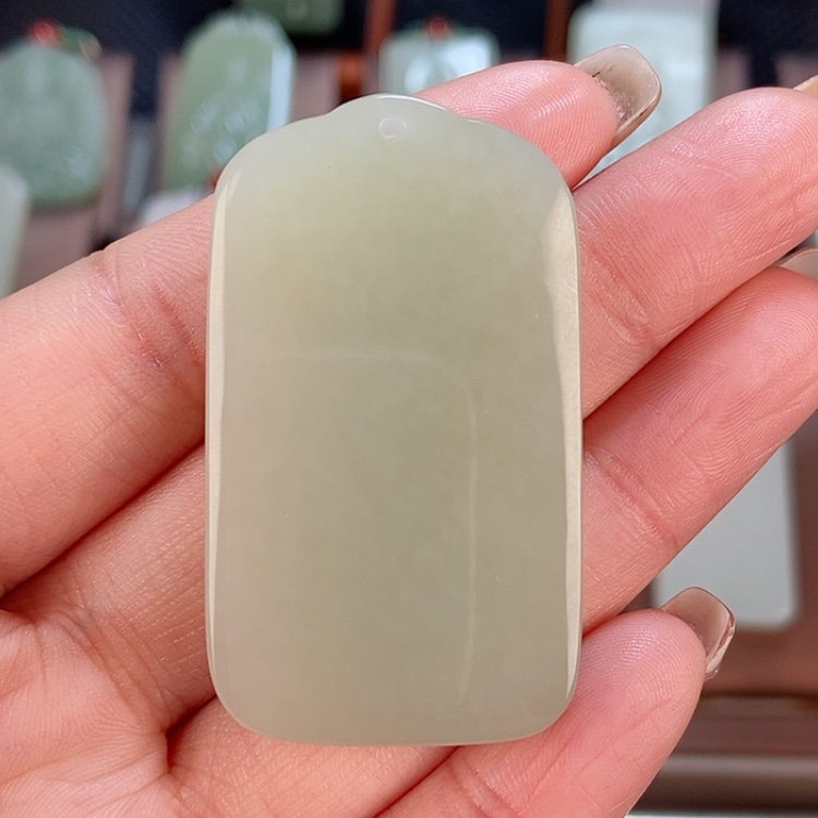 【闪购商品】和田玉颈饰未镶嵌