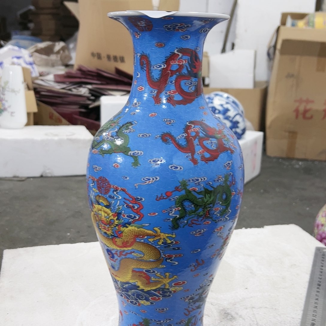 摆件景德镇陶瓷摆件