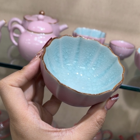 大宋甄选茶具茶器