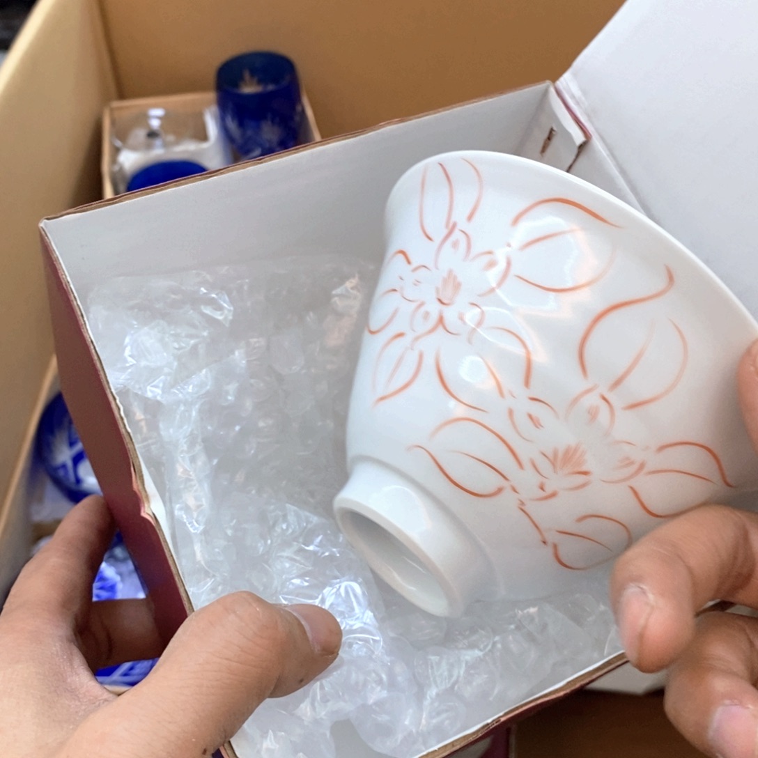 瓷片哈哈哈真的是太好