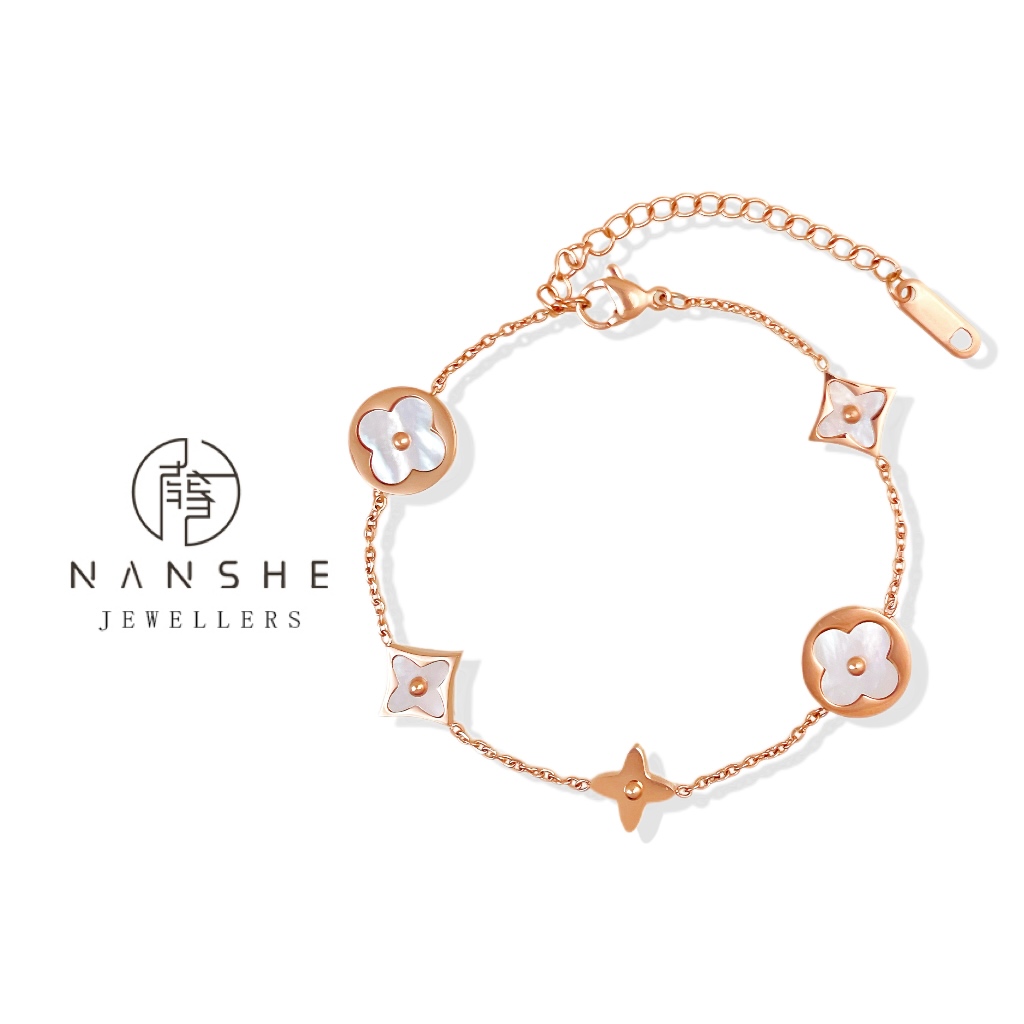 NANSHE/南奢  气质手链轻奢时尚百搭