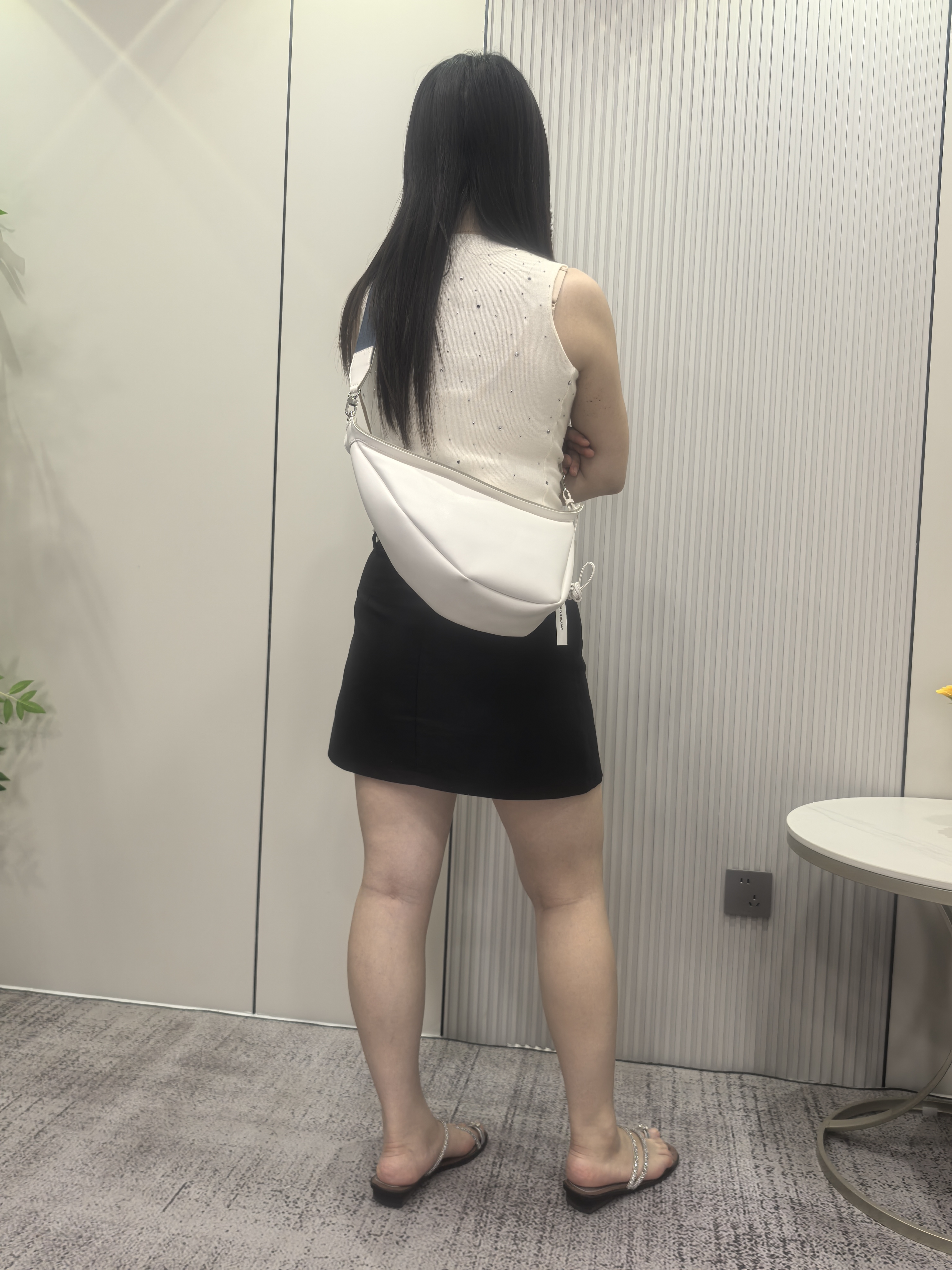 日韩时尚百搭休闲单肩包119-209