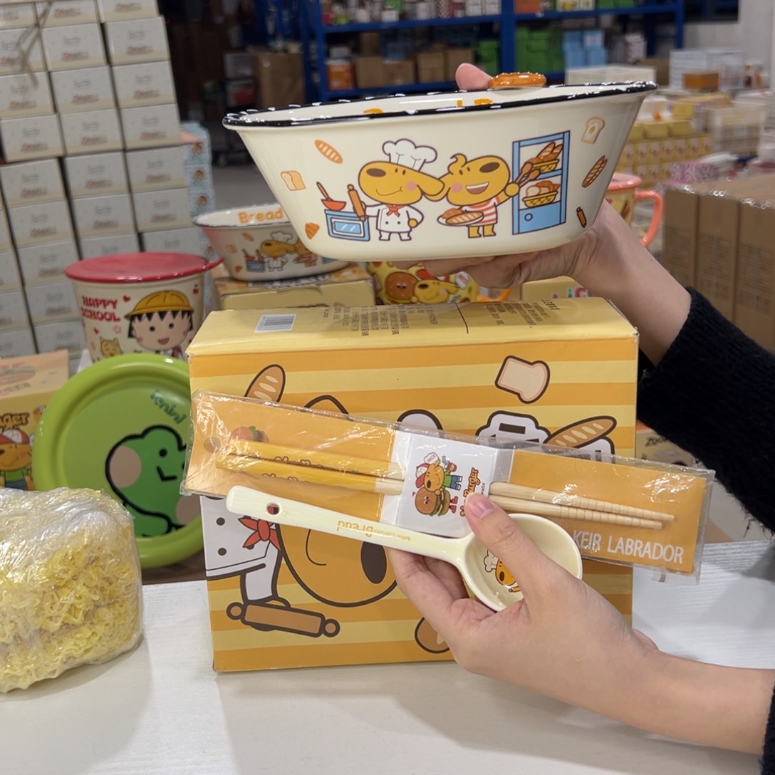 瓷195 家勺子筷子陶瓷头发