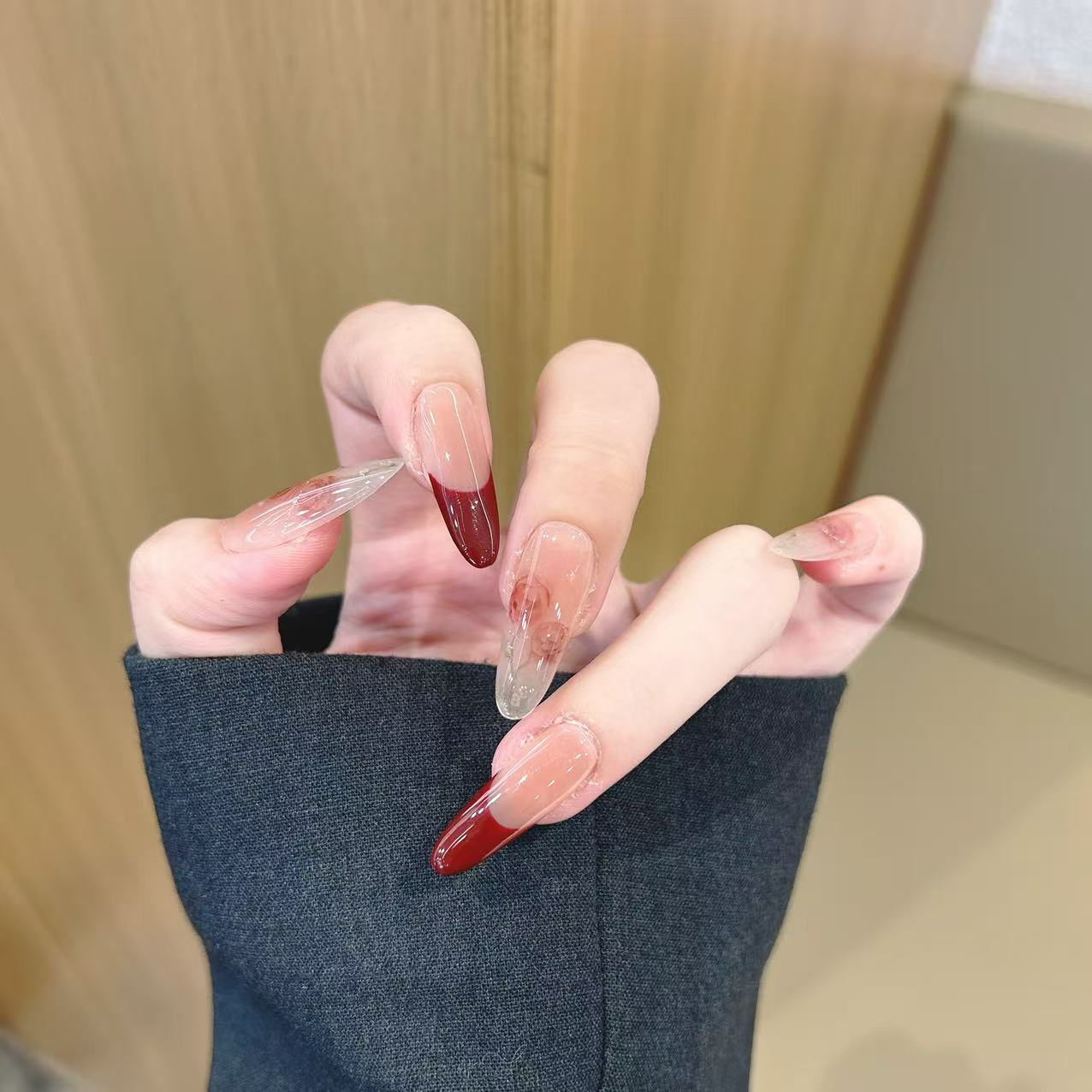 NANNAN楠楠手工穿戴甲-679