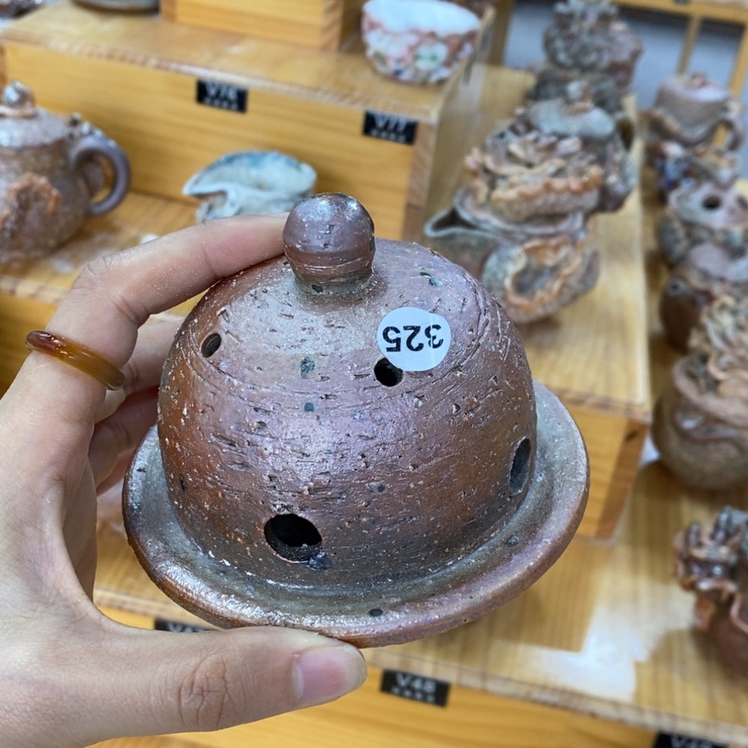 陶园柴烧 精品高货V21