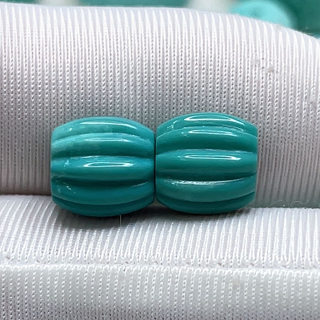 绿松石手链未镶嵌