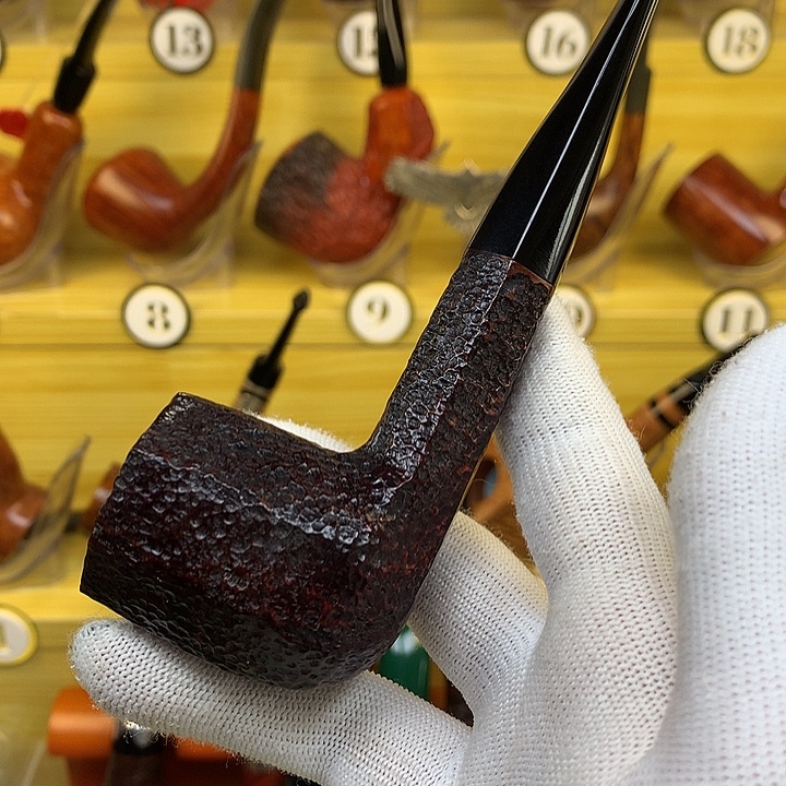 s***s600撞球 全新 烟斗