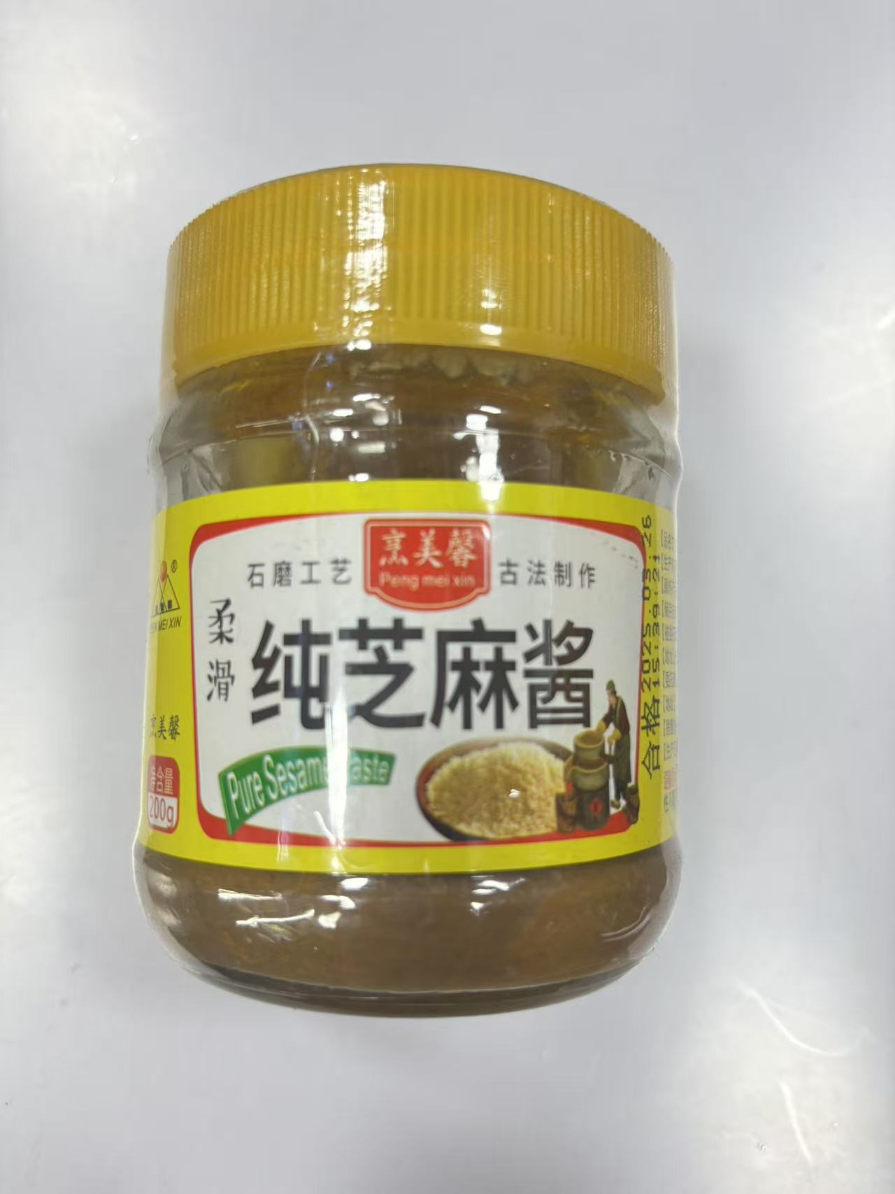 烹美馨纯芝麻酱 *1瓶/份