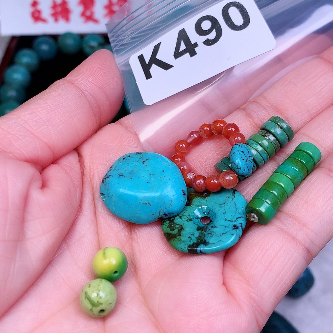 空竹粉丝专享十堰特色手工散珠