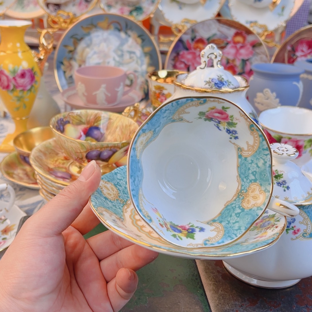 杯欧洲进口美瓷碗套装系列