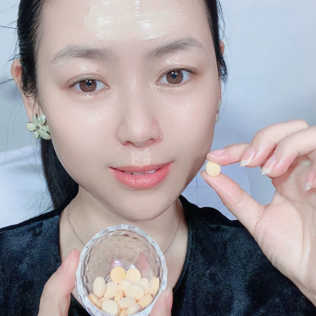保鲜面膜贴+碗刷工具+酶30+小红管