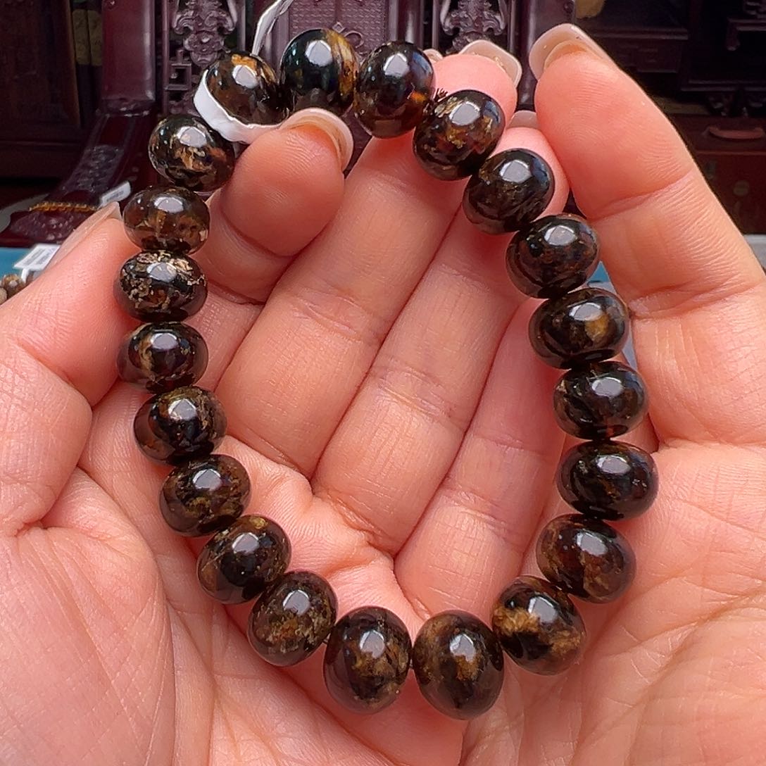 琥珀裸石未镶嵌抚顺琥珀20011-3十二