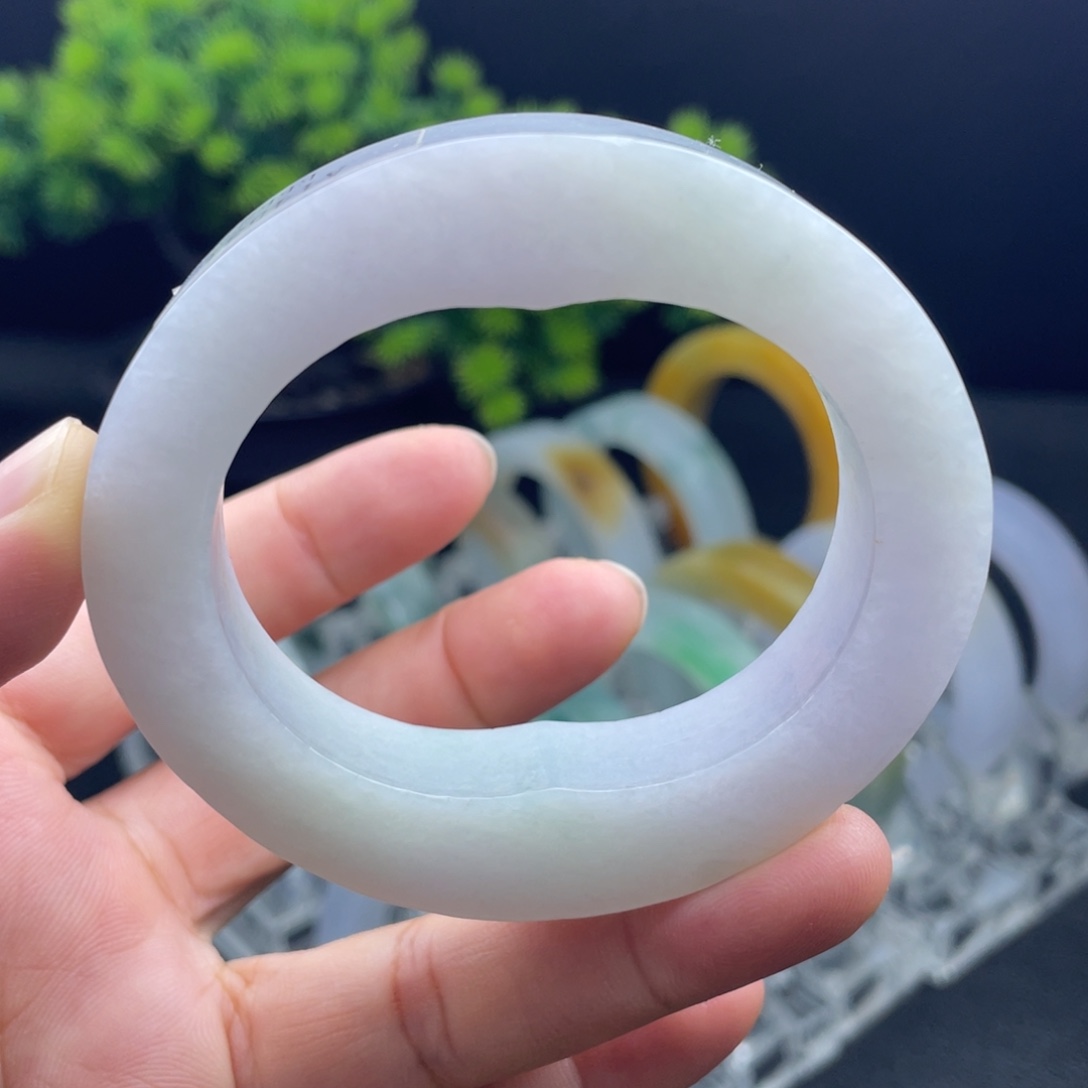 定制翡翠未镶嵌不退不换