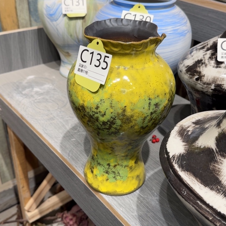 景德镇陶瓷艺术品