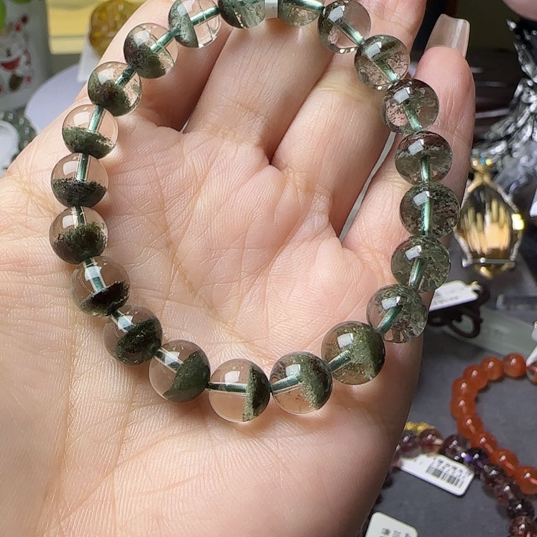 水晶手链未镶嵌JP37809成