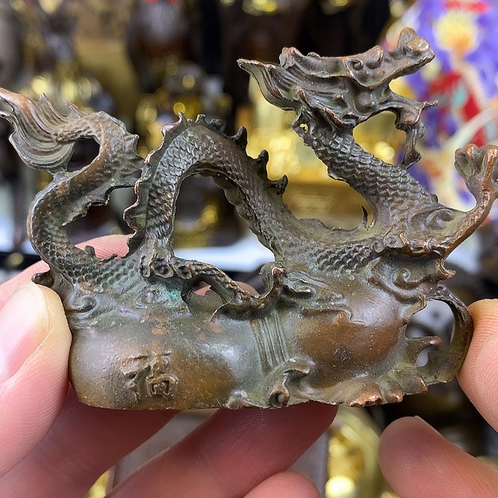 铜直播间推荐古品